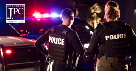 law enforcement and federal charges