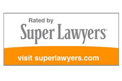 Super Lawyers Website Logo