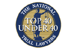 The National Trial Lawyers Top 40 Under 40 The National Trial Lawyers Top 40 Under 40