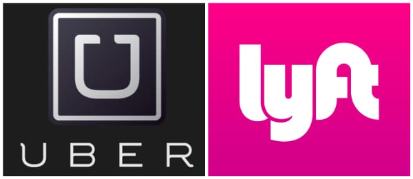 Uber & Lyft Logo